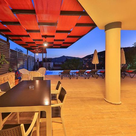 Villa Celik كالكان المظهر الخارجي الصورة