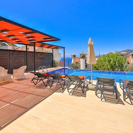 Villa Celik كالكان المظهر الخارجي الصورة