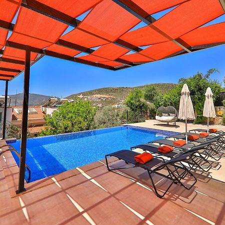 Villa Celik كالكان المظهر الخارجي الصورة