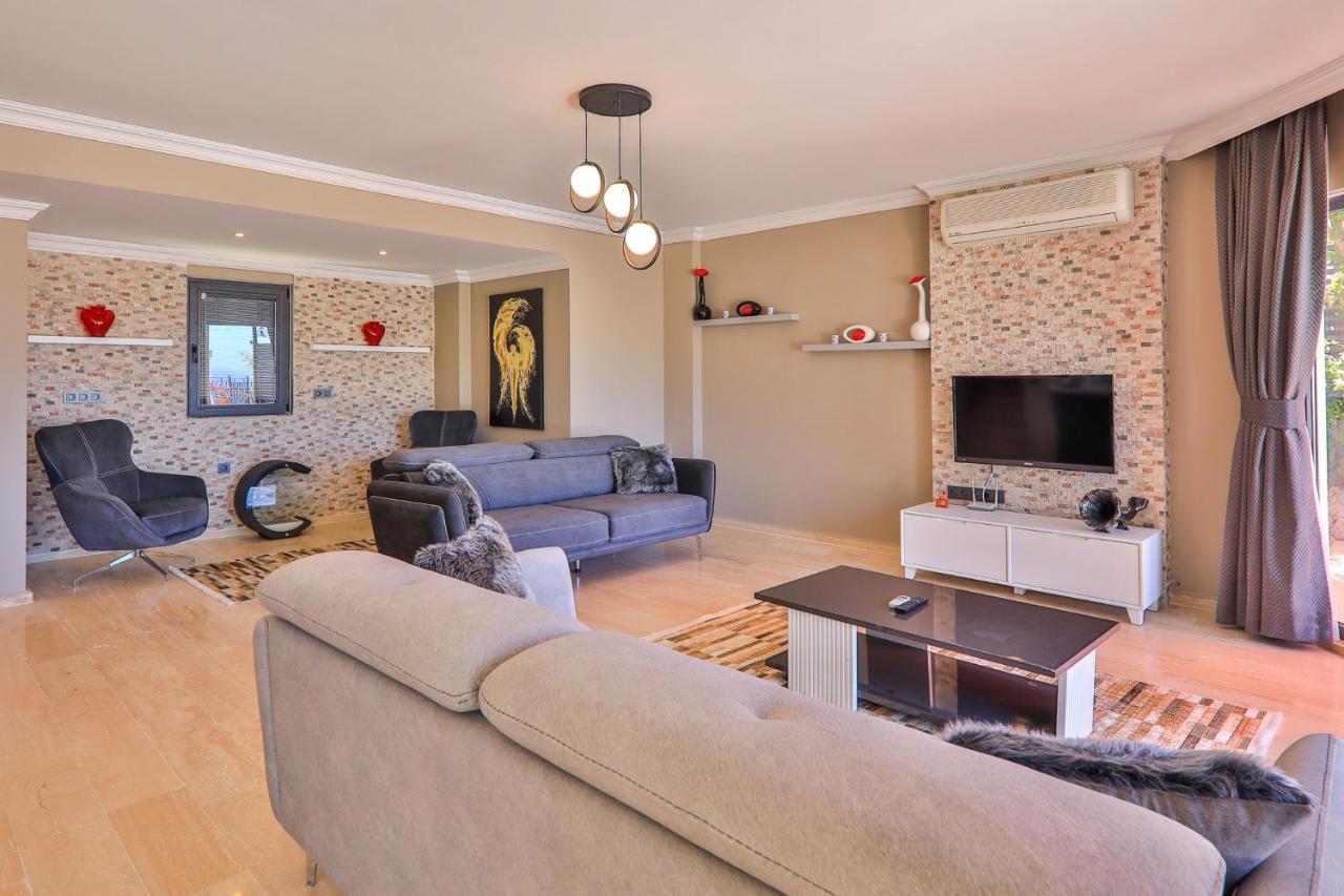 Villa Celik كالكان المظهر الخارجي الصورة