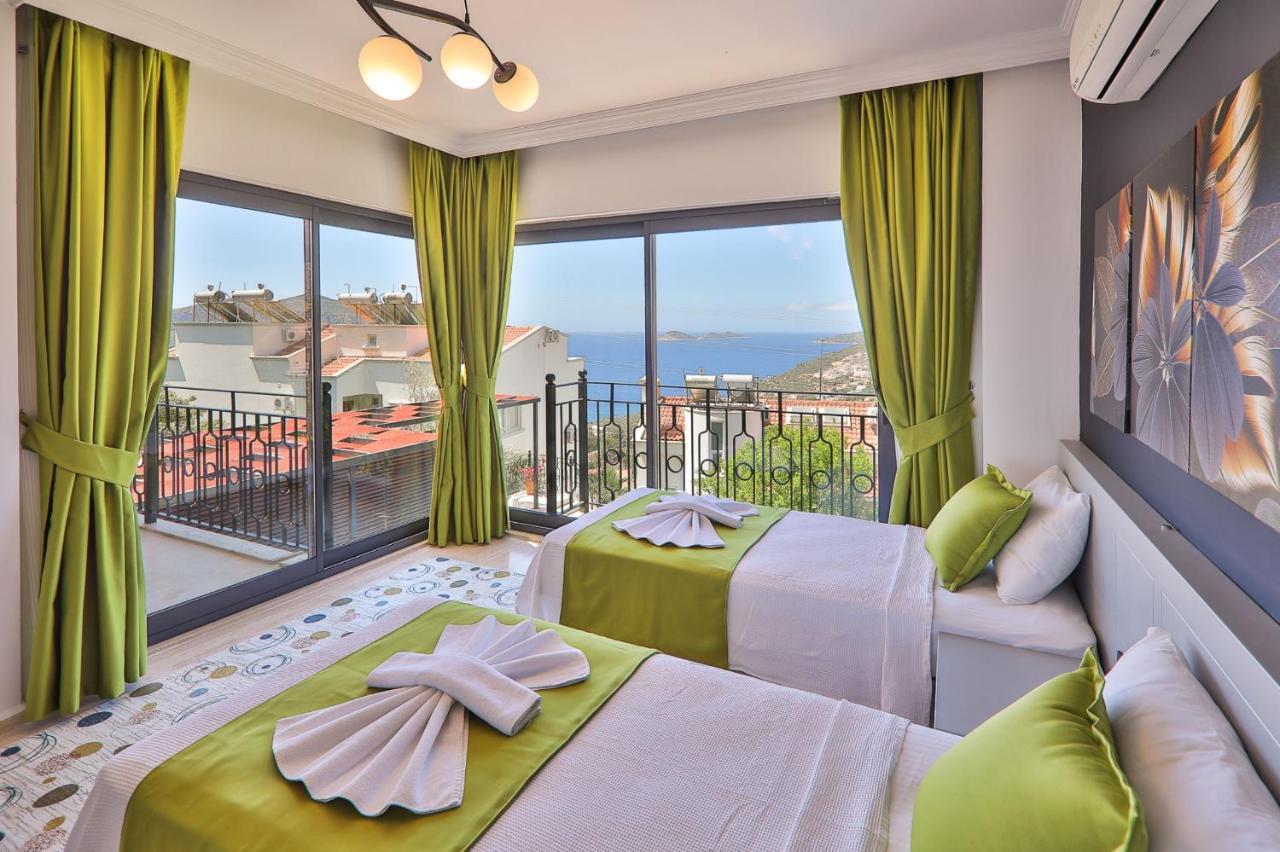 Villa Celik كالكان المظهر الخارجي الصورة