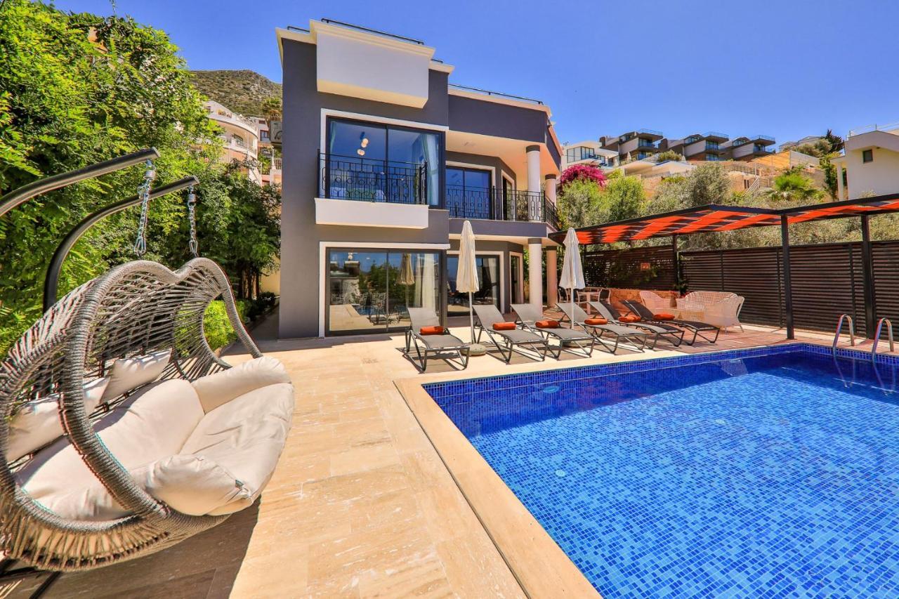 Villa Celik كالكان المظهر الخارجي الصورة