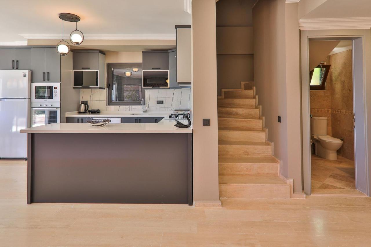 Villa Celik كالكان المظهر الخارجي الصورة