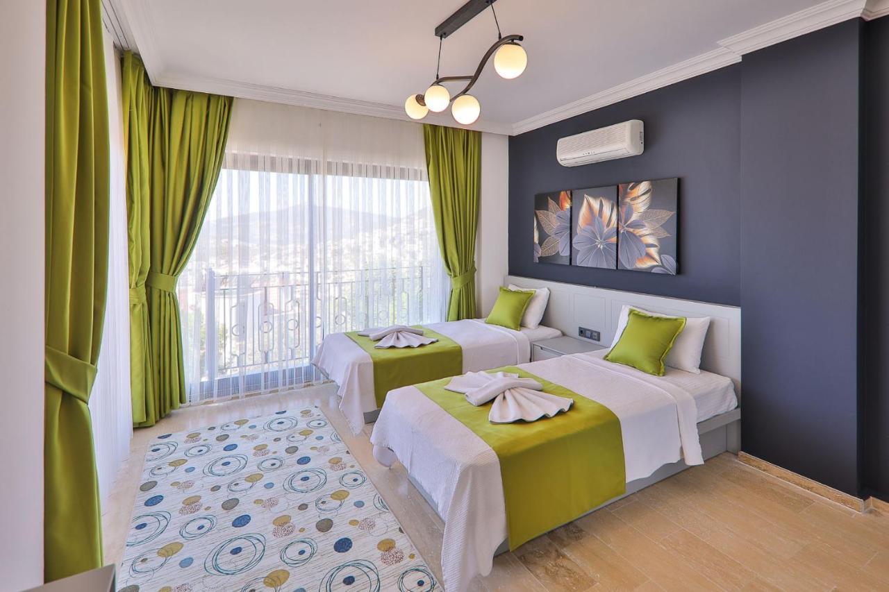 Villa Celik كالكان المظهر الخارجي الصورة
