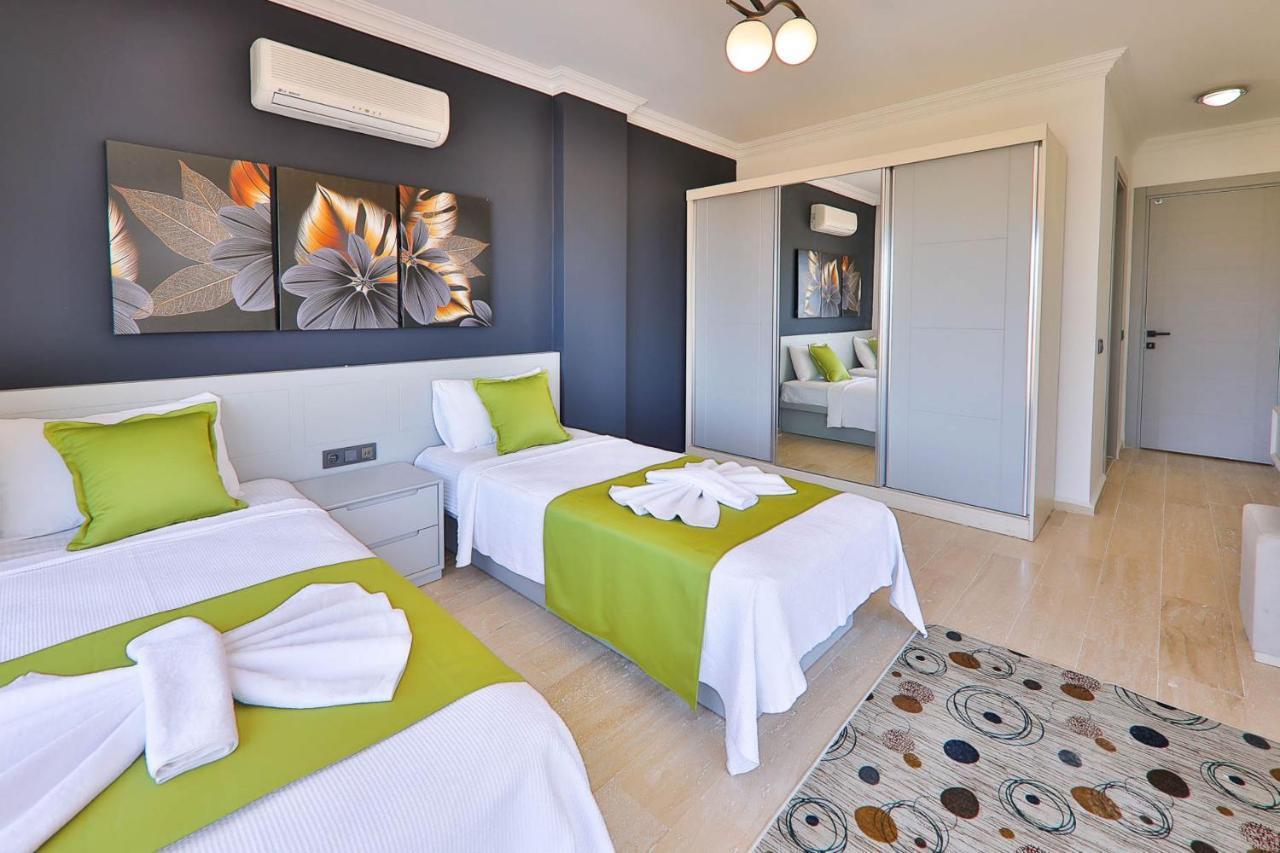 Villa Celik كالكان المظهر الخارجي الصورة