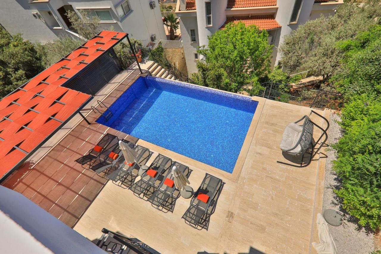 Villa Celik كالكان المظهر الخارجي الصورة