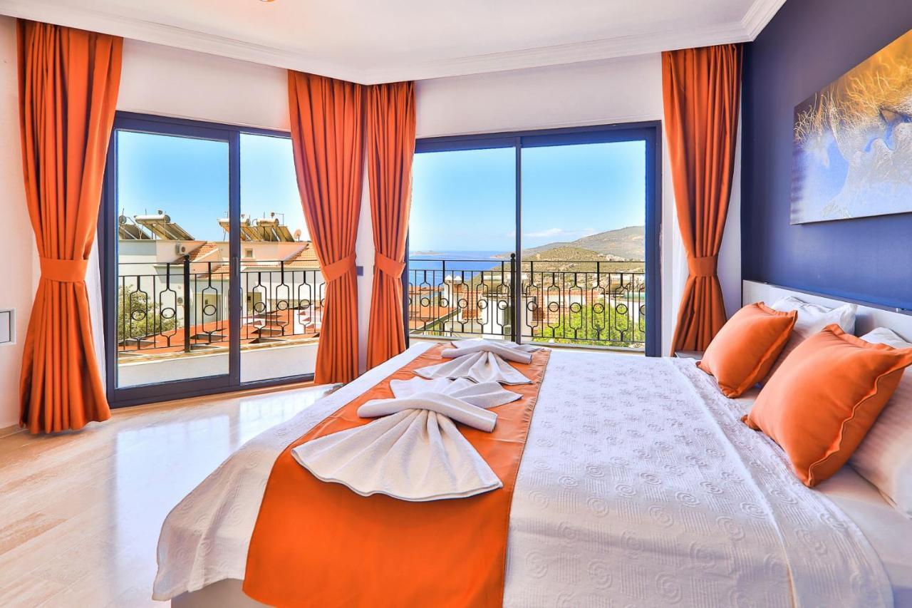 Villa Celik كالكان المظهر الخارجي الصورة