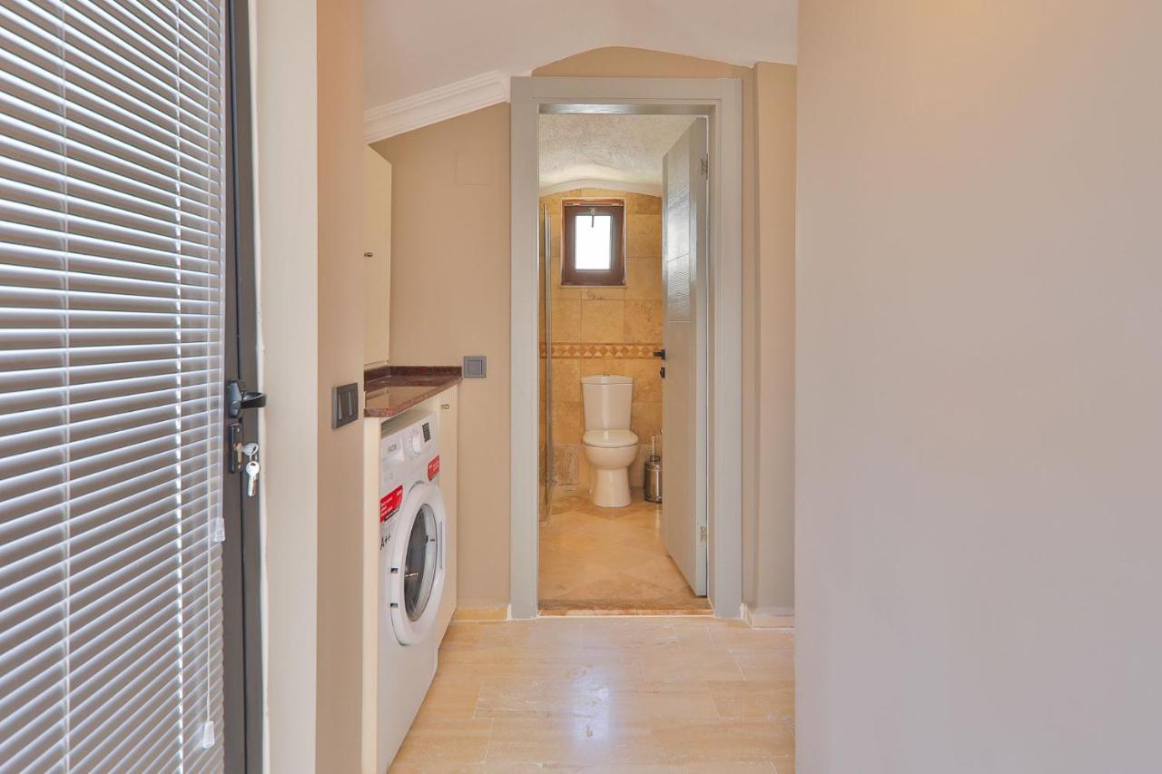 Villa Celik كالكان المظهر الخارجي الصورة